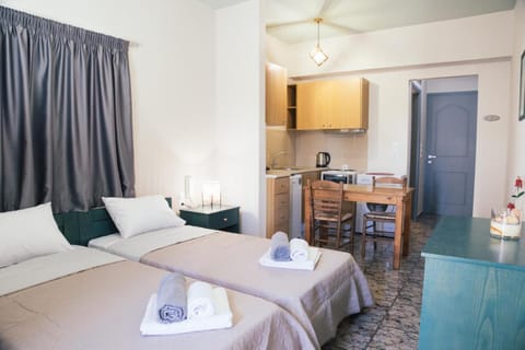 Manos Apartments Ammoudara Apartment in Crete