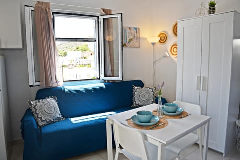 Cycladic House for 3 persons at Lefkes Paros Apartment in Paros, Greece