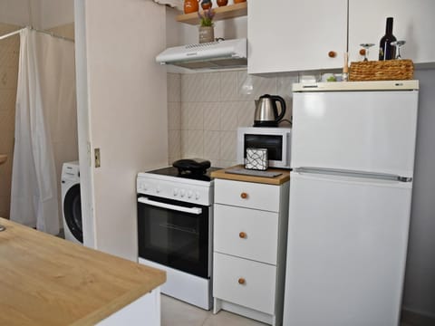 Cycladic House for 3 persons at Lefkes Paros Apartment in Paros, Greece