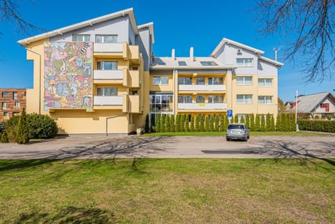 RR apartamentai Palangoje 3 Apartment in Palanga
