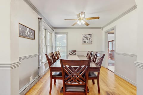 Charlotte’s Chateau House in New Buffalo