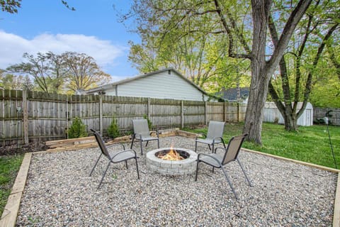 Charlotte’s Chateau House in New Buffalo