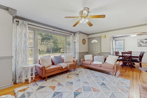 Charlotte’s Chateau House in New Buffalo