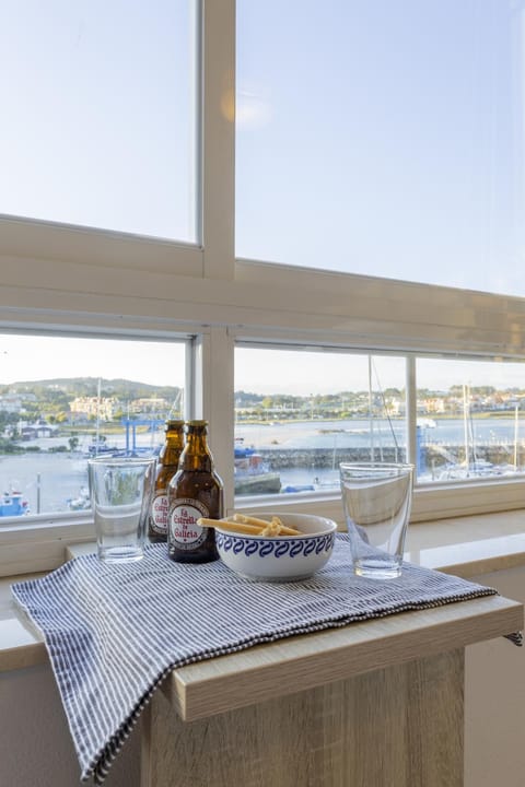 BLEUMAISON-A MARIÑA PORTONOVO Apartment in Portonovo