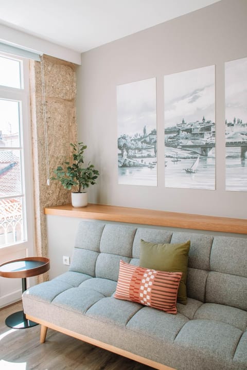 Just Like Home - Vilavelha Suites Apartment in Viana do Castelo District, Portugal