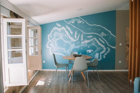 Just Like Home - Vilavelha Suites Apartment in Viana do Castelo District, Portugal