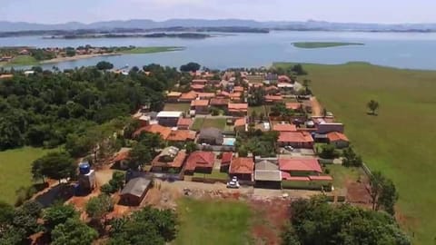 Natural landscape, Bird's eye view