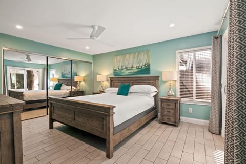 Coastal Chic at Windansea House in La Jolla