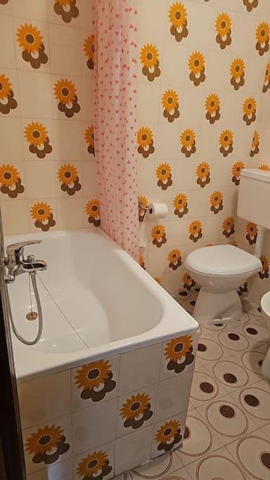 La casa di, Sara Morgex Apartment in Aosta Valley, Italy