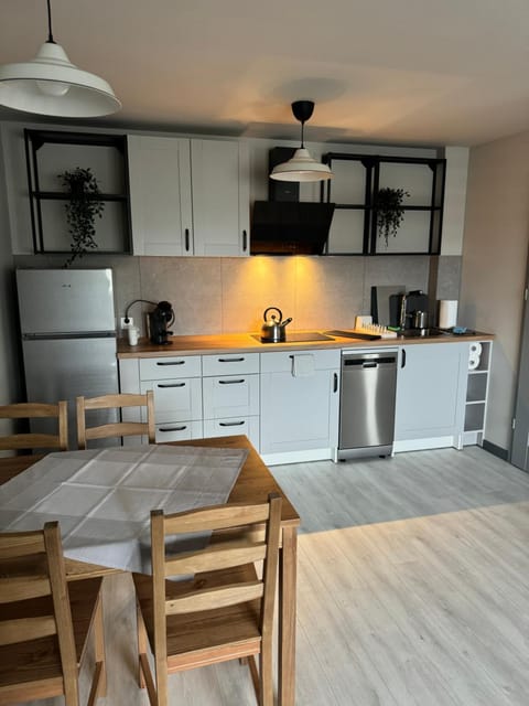 FOLGI Apartamenty Chłapowo Apartment in Wladyslawowo