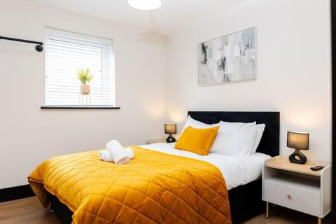 The Berriman Collection Stylish 2 Bedroom Apartment Apartment in Cardiff