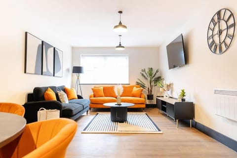 The Berriman Collection Stylish 2 Bedroom Apartment Apartment in Cardiff