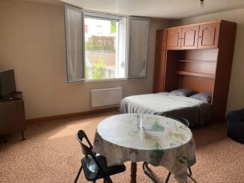 Grand studio proche commerces Apartment in Vosges