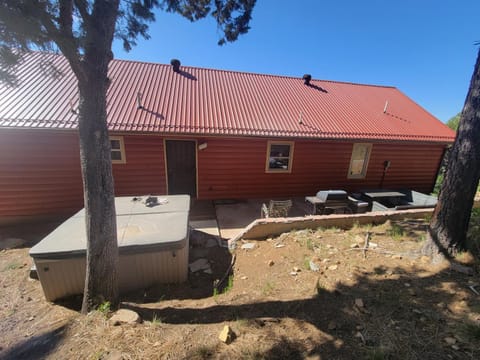 Mountain Top House in Ruidoso