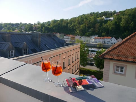 Natural landscape, Balcony/Terrace