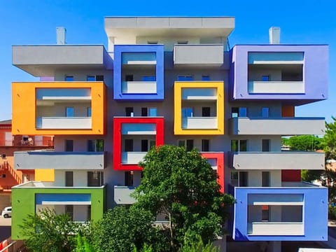 Property building, Nearby landmark