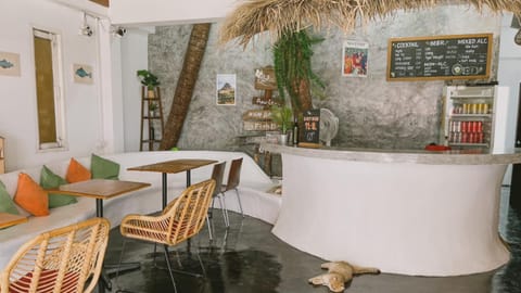 Lounge or bar
