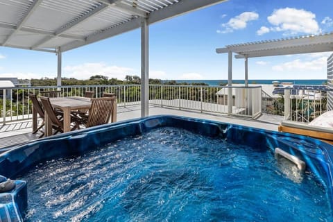 Hot Tub, Balcony/Terrace