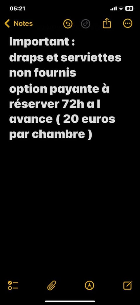 Maison d Angele 4 chambres Villa in Joué-lès-Tours