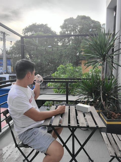 Garden, View (from property/room), Balcony/Terrace, Garden view