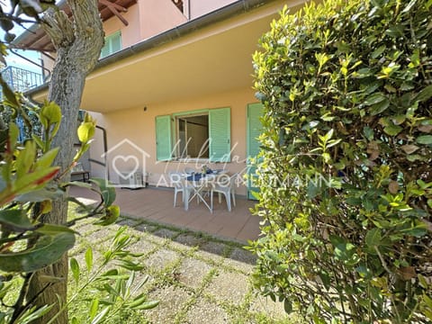 Property building, Patio, Garden
