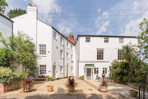 Fabulous Malvern Townhouse House in Malvern Hills District
