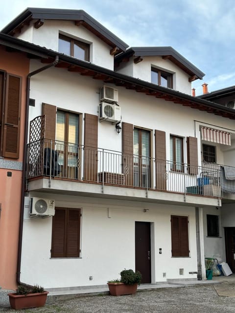 la corte di seba milano malpensa Apartment in Lombardy