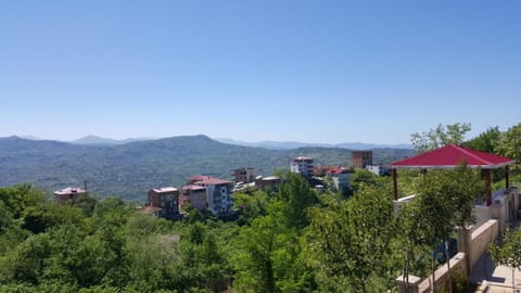 Spring, Day, Natural landscape, Garden, Mountain view