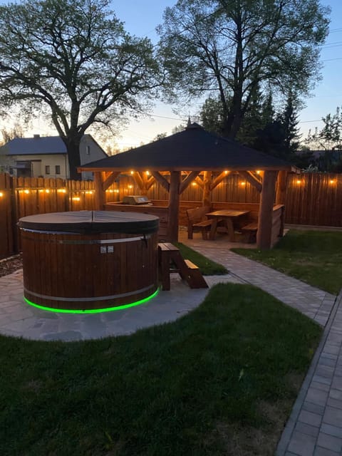Hot Tub