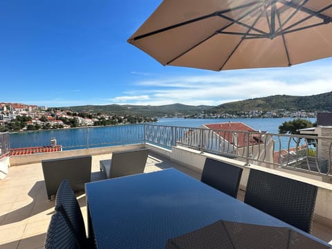 Day, View (from property/room), Balcony/Terrace, Balcony/Terrace, City view, Sea view