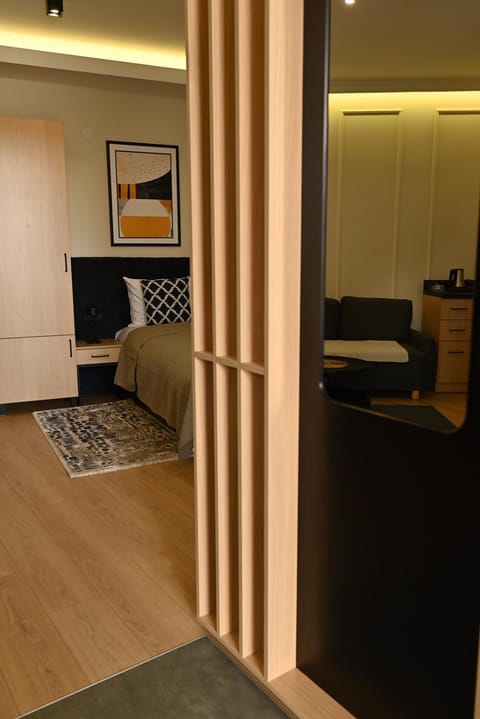 Paradiso Apartment in Serbia