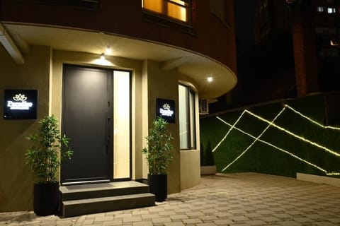 Paradiso Apartment in Serbia