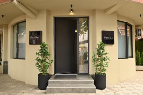 Paradiso Apartment in Serbia