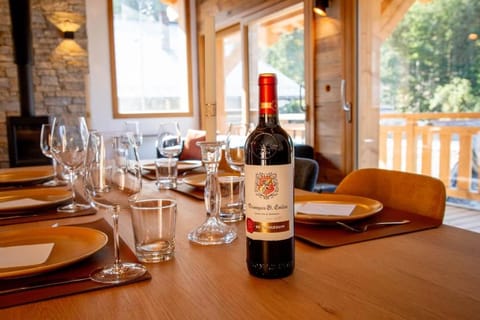 Chalet Holtanna Chalet in Montriond