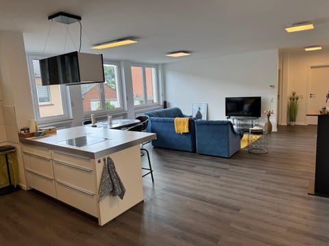 Tolle helle & ruhige 125 qm Whg. nähe Zentrum I-O Apartment in Rhineland-Palatinate