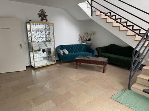 Tolle helle & ruhige 125 qm Whg. nähe Zentrum I-O Apartment in Rhineland-Palatinate