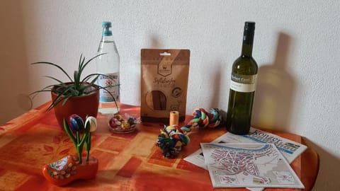 FeWo Nitteler Zauberpfoten Apartment in Trier-Saarburg