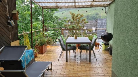 FeWo Nitteler Zauberpfoten Apartment in Trier-Saarburg