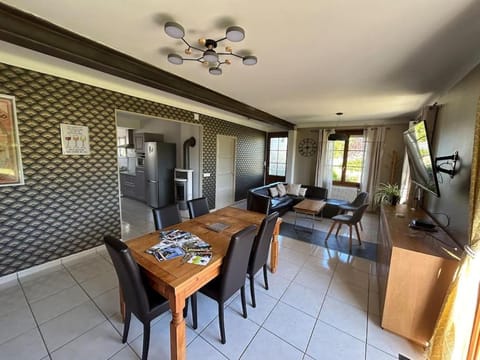 Sereine d'Argouges House in Bayeux