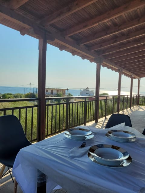 Villa Blanca with sea view Apartment in Halkidiki