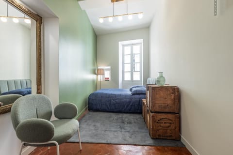 Menton Old Town Apartment in Menton