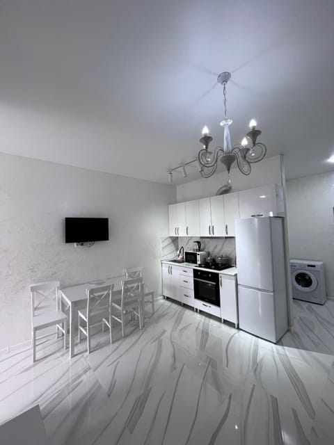 TV and multimedia, Kitchen or kitchenette, Living room, Dining area, oven, stove, washing machine