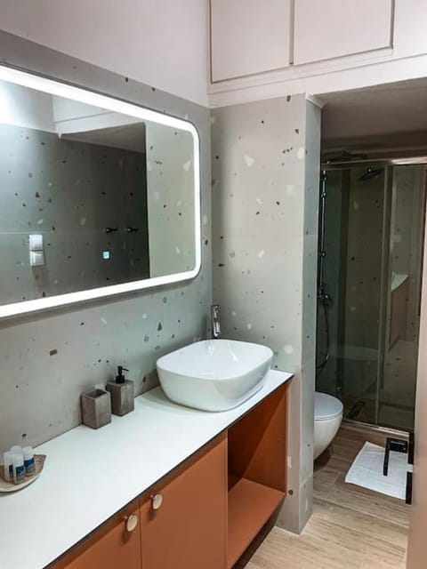 Iris Apartment I Livadeia Apartment in Euboea