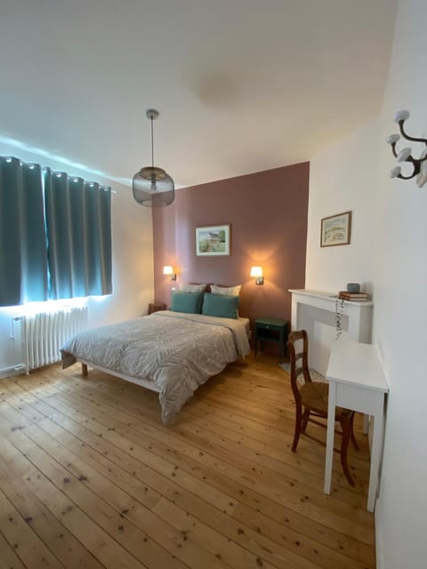 La Hacienda Rosita Bed and Breakfast in St-Malo