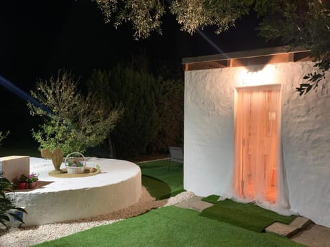 Garden, Garden view