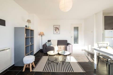 Malo - Bulle d'air proche plage 4 a 6 pers Apartment in Dunkirk