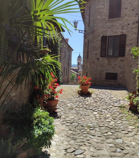 Palazzo Mane Apartment in Emilia-Romagna