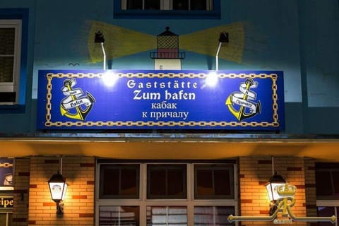 Hafen Bed and Breakfast in Kaiserslautern