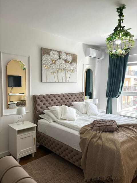 Apartman Vanila Lux Kragujevac Apartment in Serbia