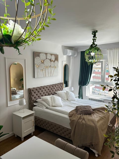 Apartman Vanila Lux Kragujevac Apartment in Serbia